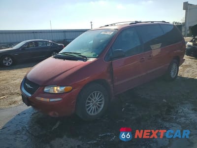 2000 CHRYSLER TOWN & COUNTRY LX 1C4GP44G9YB735567 - główne zdjęcie licytacji z USA - miniatura
