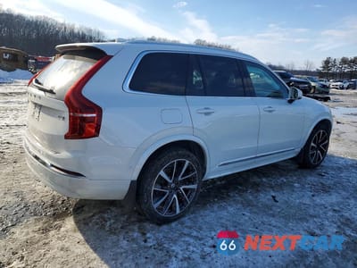 Trzecie zdjęcie samochodu z tyłu: 2023 VOLVO XC90 PLUS VIN:YV4062PN1P1937064 - miniatura