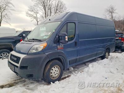 2020 RAM PROMASTER 3500 CARGO 3C6URVJG6LE132182 - główne zdjęcie licytacji z USA - miniatura