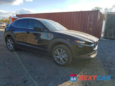 Czwarte zdjęcie samochodu z boku: 2025 MAZDA CX-30 PREFERRED VIN:3MVDMBCM4SM799716 - miniatura