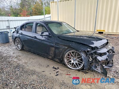 Czwarte zdjęcie samochodu z boku: 2015 BMW 328 I VIN:WBA3A5G53FNS86394 - miniatura