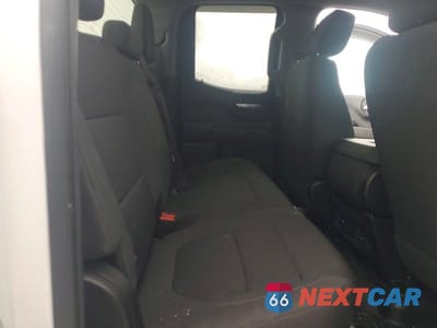 Zdjęcie 10 z 12 samochodu: 2022 CHEVROLET SILVERADO LTD K1500 VIN:1GCRYAEK5NZ214484 - miniatura