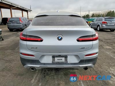 Zdjęcie 6 z 12 samochodu: 2021 BMW X4 XDRIVE30I VIN:5UX2V1C03M9F12771 - miniatura