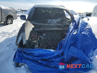 Piąte zdjęcie samochodu w środku: 2019 NISSAN MURANO S VIN:5N1AZ2MS1KN113572 - miniatura
