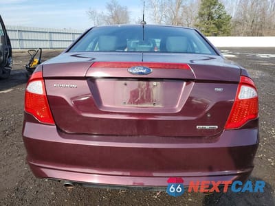 Zdjęcie 6 z 12 samochodu: 2011 FORD FUSION SE VIN:3FAHP0HG9BR275472 - miniatura