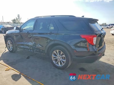 Drugie zdjęcie samochodu z przodu: 2024 FORD EXPLORER XLT VIN:1FMSK7DH5RGA64918 - miniatura