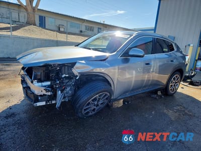 2025 BMW X2 XDRIVE28I WBX63GM02S5116703 - główne zdjęcie licytacji z USA - miniatura