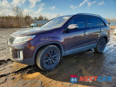 2015 KIA SORENTO LX 5XYKTDA68FG567053 - główne zdjęcie licytacji z USA - miniatura