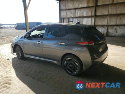 Drugie zdjęcie samochodu z przodu: 2025 NISSAN LEAF SV PLUS VIN:1N4CZ1CVXSC564195 - miniatura