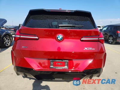 Zdjęcie 6 z 12 samochodu: 2026 BMW X3 30 XDRIVE VIN:5UX53GP05T9310915 - miniatura