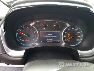 Zdjęcie 9 z 12 samochodu: 2020 CHEVROLET TRAVERSE LT VIN:1GNERHKW7LJ108455 - miniatura