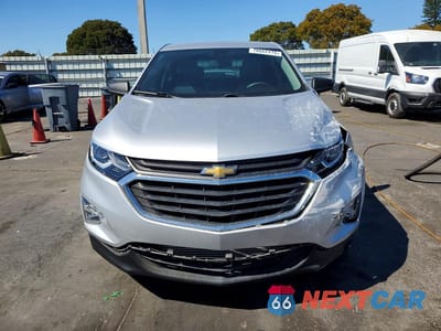 Piąte zdjęcie samochodu w środku: 2020 CHEVROLET EQUINOX LS VIN:3GNAXHEV1LS679395 - miniatura