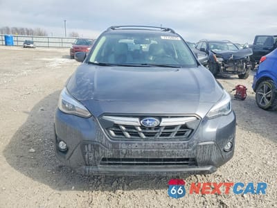 Piąte zdjęcie samochodu w środku: 2021 SUBARU CROSSTREK LIMITED VIN:JF2GTHMC0MH271433 - miniatura