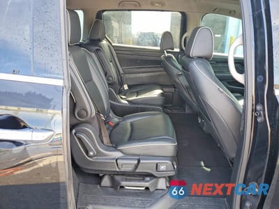 Zdjęcie 11 z 14 samochodu: 2023 HONDA ODYSSEY ELITE VIN:5FNRL6H92PB073015 - miniatura