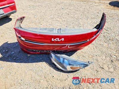 Zdjęcie 12 z 13 samochodu: 2022 KIA RIO LX VIN:3KPA24AD7NE448919 - miniatura