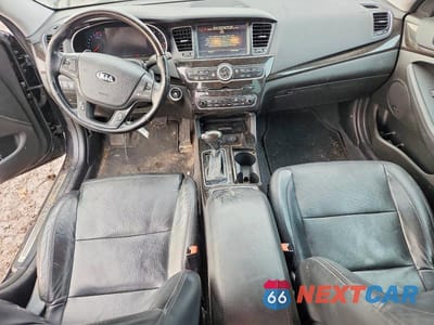 Zdjęcie 8 z 12 samochodu: 2015 KIA CADENZA PREMIUM VIN:KNALN4D76F5176024 - miniatura