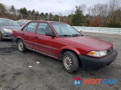 Czwarte zdjęcie samochodu z boku: 1992 TOYOTA COROLLA VIN:2T1AE91A4NC180002 - miniatura