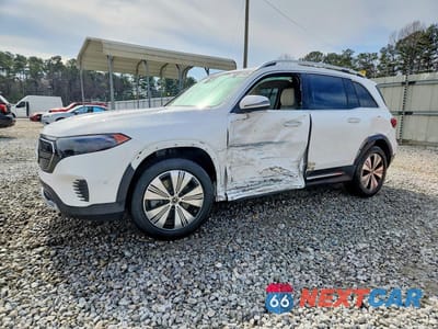 2023 MERCEDES-BENZ EQB 300 4MATIC W1N9M0KB6PN056976 - główne zdjęcie licytacji z USA - miniatura