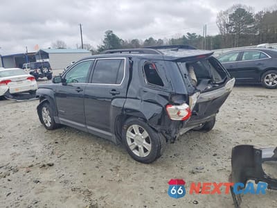 Drugie zdjęcie samochodu z przodu: 2013 GMC TERRAIN SLE VIN:2GKALSEK2D6136164 - miniatura