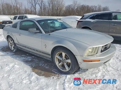 Czwarte zdjęcie samochodu z boku: 2006 FORD MUSTANG VIN:1ZVHT80N165256936 - miniatura