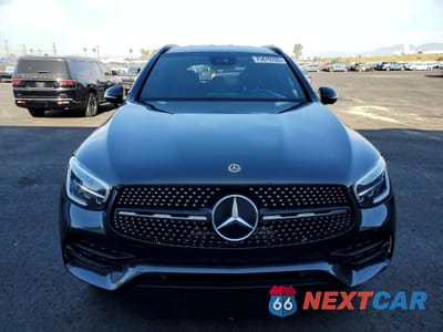Piąte zdjęcie samochodu w środku: 2022 MERCEDES-BENZ GLC 300 VIN:W1N0G8DBXNV331015 - miniatura