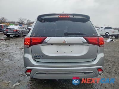 Zdjęcie 6 z 13 samochodu: 2022 MITSUBISHI OUTLANDER SEL VIN:JA4J2VA7XNZ026349 - miniatura