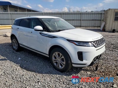 Czwarte zdjęcie samochodu z boku: 2023 LAND ROVER RANGE ROVER EVOQUE S VIN:SALZJ2FX8PH184127 - miniatura