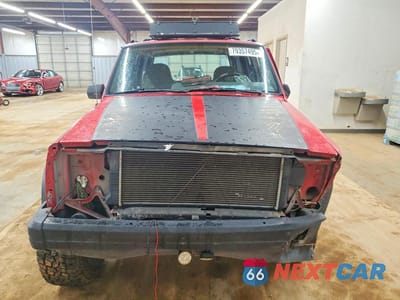 Piąte zdjęcie samochodu w środku: 1995 JEEP CHEROKEE SE VIN:1J4FT28S5SL593627 - miniatura