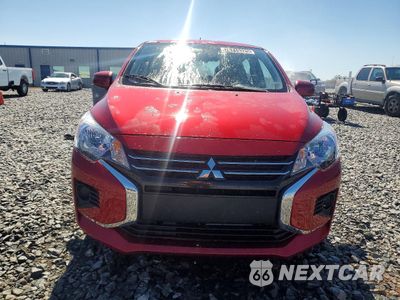 Piąte zdjęcie samochodu w środku: 2024 MITSUBISHI MIRAGE ES VIN:ML32AUHJ0RH018199 - miniatura