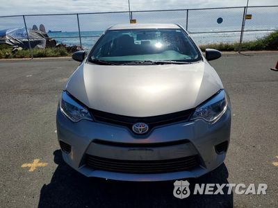 Piąte zdjęcie samochodu w środku: 2016 TOYOTA COROLLA ECO VIN:5YFBPRHEXGP442602 - miniatura