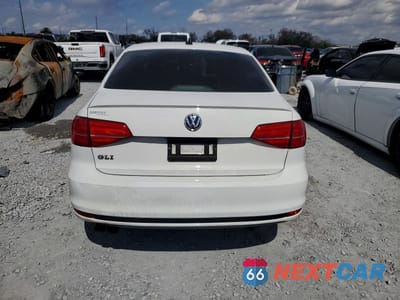 Zdjęcie 6 z 11 samochodu: 2015 VOLKSWAGEN JETTA GLI VIN:3VW4T7AJ6FM303828 - miniatura