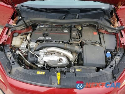 Zdjęcie 12 z 13 samochodu: 2023 MERCEDES-BENZ GLA 35 AMG VIN:W1N4N5BB2PJ465844 - miniatura