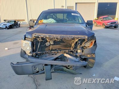 Piąte zdjęcie samochodu w środku: 2013 FORD F150 VIN:1FTMF1CMXDKD92838 - miniatura