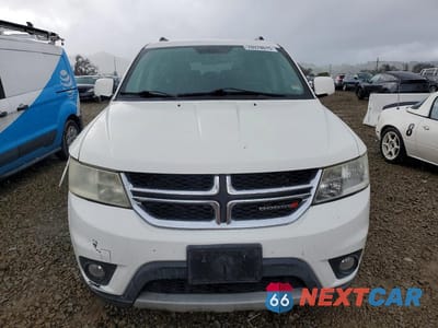 Piąte zdjęcie samochodu w środku: 2013 DODGE JOURNEY SXT VIN:3C4PDCBG4DT506406 - miniatura