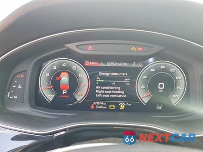 Zdjęcie 9 z 12 samochodu: 2022 AUDI Q7 PREMIUM PLUS VIN:WA1LXBF74ND012137 - miniatura