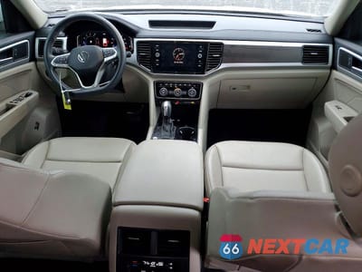 Zdjęcie 8 z 14 samochodu: 2022 VOLKSWAGEN ATLAS SE VIN:1V2WR2CA8NC509452 - miniatura