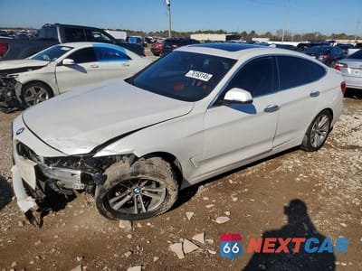 2018 BMW 330 XIGT WBA8Z9C50JG828639 - główne zdjęcie licytacji z USA - miniatura