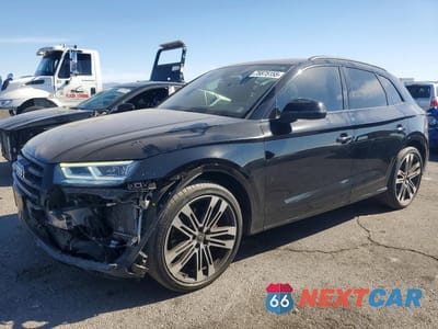 2020 AUDI SQ5 PREMIUM PLUS WA1B4AFY4L2071740 - główne zdjęcie licytacji z USA - miniatura