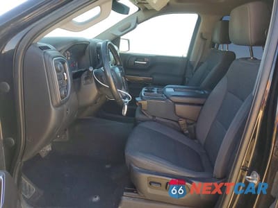 Zdjęcie 7 z 11 samochodu: 2020 CHEVROLET SILVERADO K1500 LT VIN:3GCUYDEDXLG170217 - miniatura