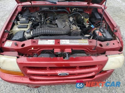 Zdjęcie 11 z 12 samochodu: 1998 FORD RANGER SUPER CAB VIN:1FTYR14X8WPB02412 - miniatura