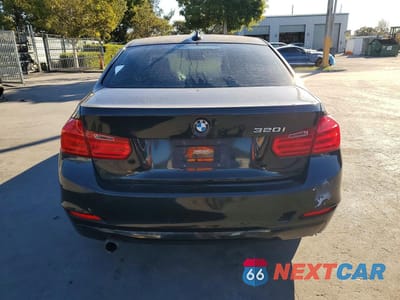 Zdjęcie 6 z 11 samochodu: 2014 BMW 320 I VIN:WBA3B1C52EK135056 - miniatura