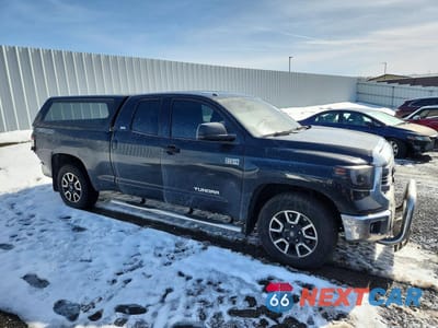 Czwarte zdjęcie samochodu z boku: 2015 TOYOTA TUNDRA SR5 VIN:5TFUY5F10FX478748 - miniatura