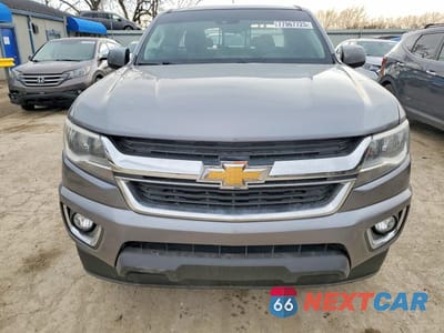 Piąte zdjęcie samochodu w środku: 2018 CHEV COLORADO LT VIN:1GCHTCEN7J1139862 - miniatura