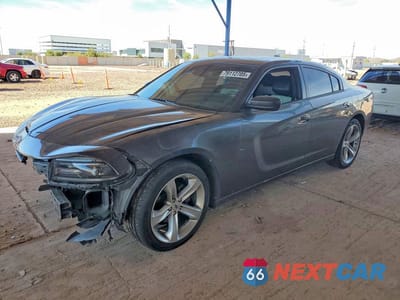 2018 DODGE CHARGER SXT PLUS 2C3CDXHG4JH119229 - główne zdjęcie licytacji z USA - miniatura