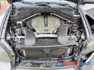 Zdjęcie 12 z 13 samochodu: 2011 BMW X5 XDRIVE50I VIN:5UXZV8C58BL420569 - miniatura