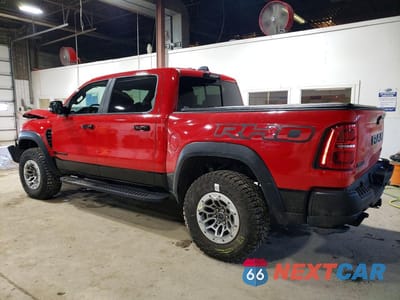 Drugie zdjęcie samochodu z przodu: 2025 RAM 1500 RHO VIN:1C6SRFUP8SN615238 - miniatura