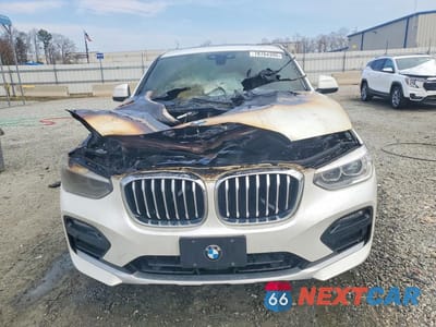 Piąte zdjęcie samochodu w środku: 2020 BMW X4 XDRIVE30I VIN:5UX2V1C09L9B97649 - miniatura