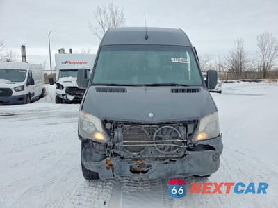 Piąte zdjęcie samochodu w środku: 2014 MERCEDES-BENZ SPRINTER 2500 VIN:WD3BE8DC2E5884864 - miniatura