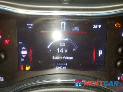 Zdjęcie 9 z 13 samochodu: 2015 DODGE DURANGO VIN:1C4RDHDG7FC244379 - miniatura