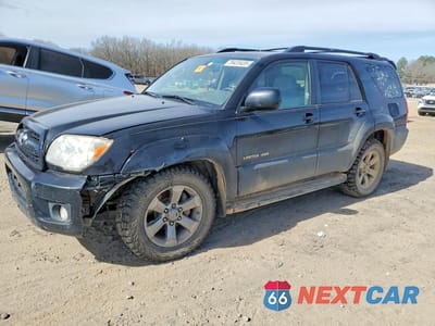 2007 TOYOTA 4RUNNER LIMITED JTEBT17R670067007 - główne zdjęcie licytacji z USA - miniatura
